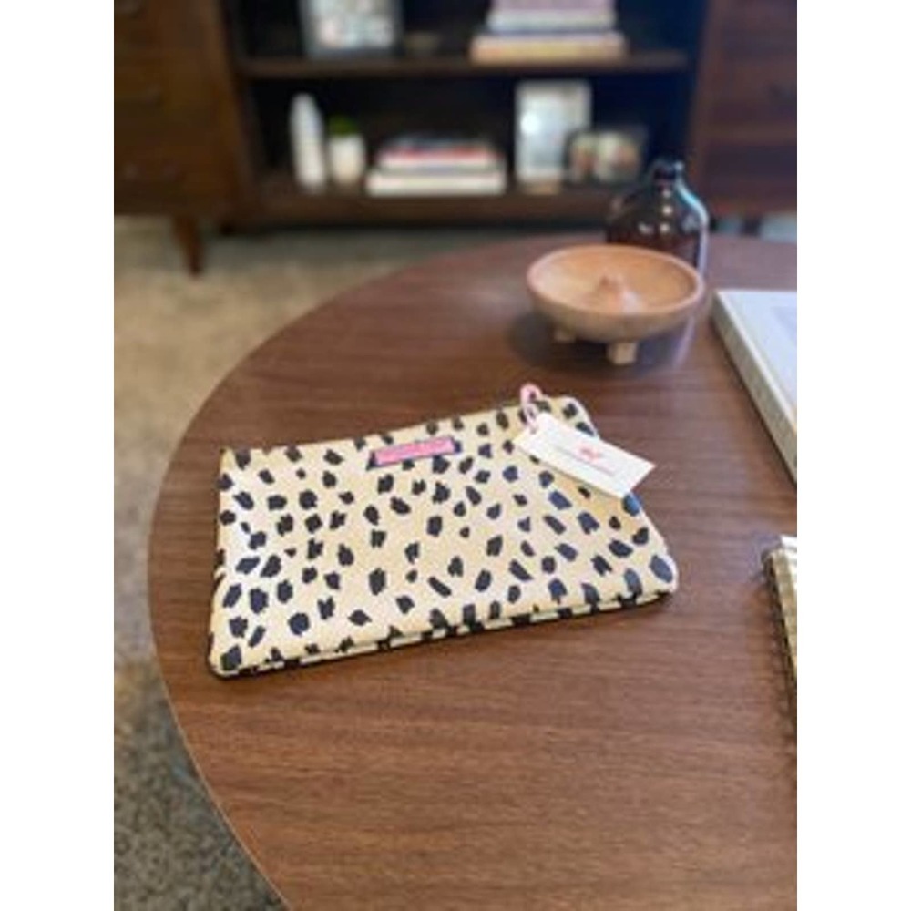 Leopard Spot Pouch 2A001348 - Picture 2 of 5